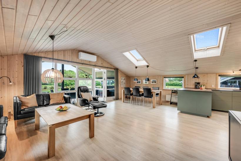 Foto von Ferienhaus SX23 in Bjerregård - Westjütland