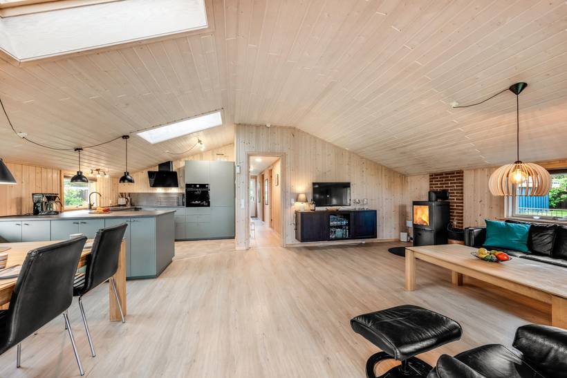 Foto von Ferienhaus SX23 in Bjerregård - Westjütland