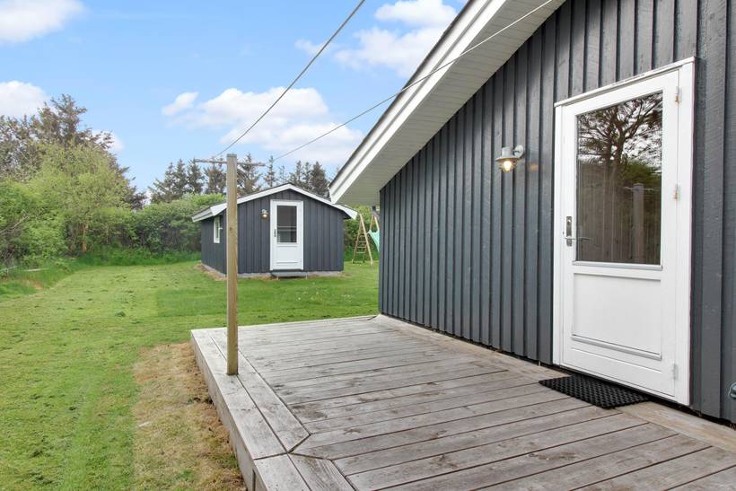 Foto von Ferienhaus SX23 in Bjerregård - Westjütland