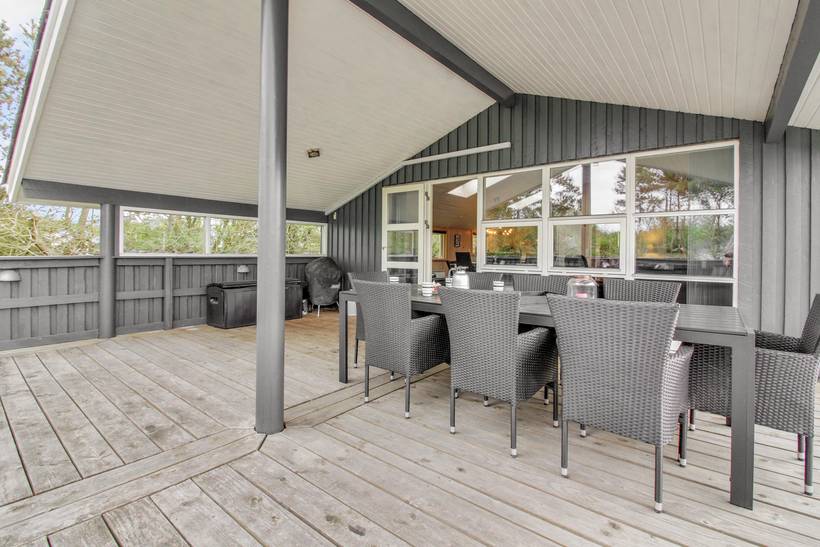 Foto von Ferienhaus SX23 in Bjerregård - Westjütland