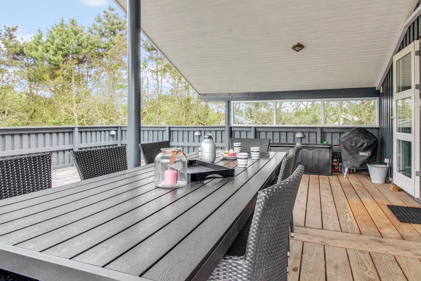 Foto von Ferienhaus SX23 in Bjerregård - Westjütland