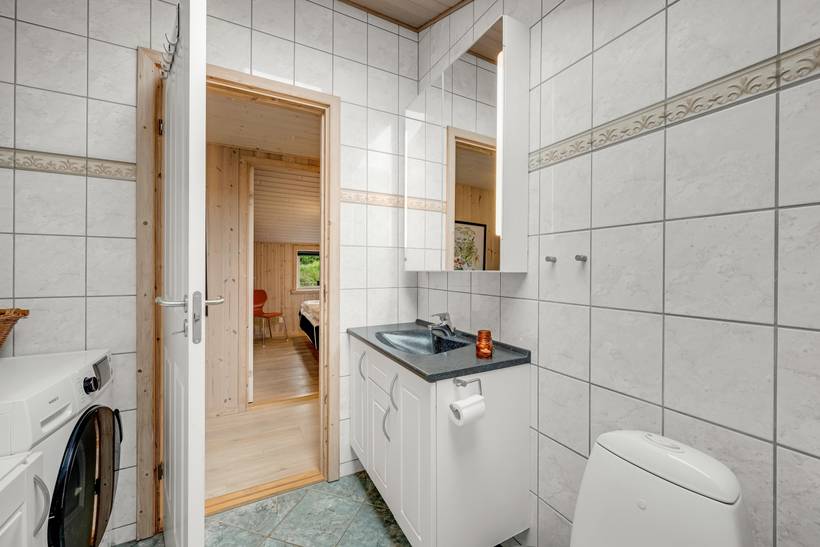 Foto von Ferienhaus SX23 in Bjerregård - Westjütland