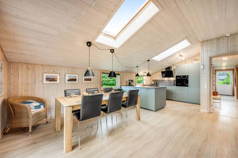 Foto von Ferienhaus SX23 in Bjerregård - Westjütland