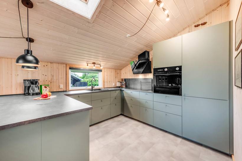 Foto von Ferienhaus SX23 in Bjerregård - Westjütland