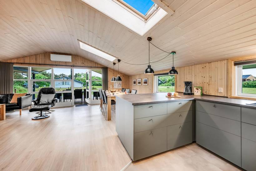 Foto von Ferienhaus SX23 in Bjerregård - Westjütland