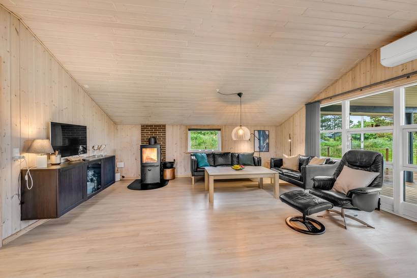Foto von Ferienhaus SX23 in Bjerregård - Westjütland