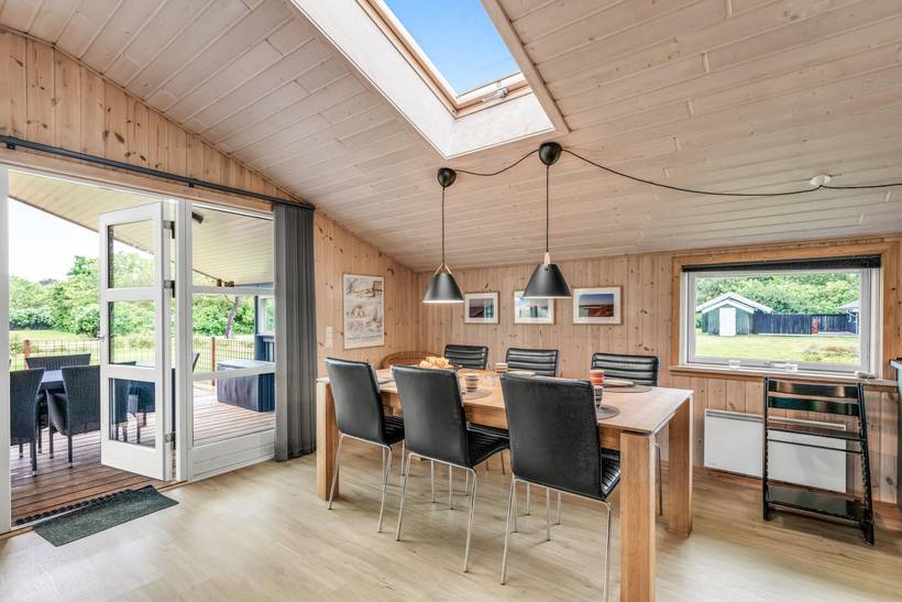 Foto von Ferienhaus SX23 in Bjerregård - Westjütland