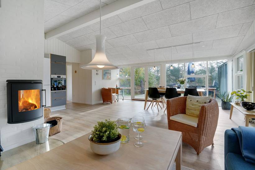 Foto von Ferienhaus SX67 in Blåvand - Westjütland