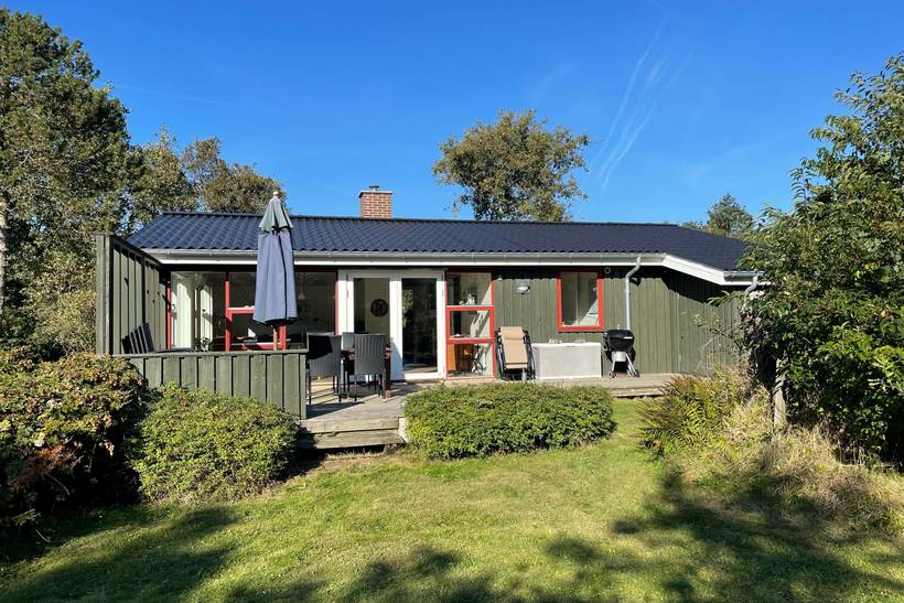 Foto von Ferienhaus SX67 in Blåvand - Westjütland
