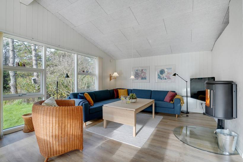 Foto von Ferienhaus SX67 in Blåvand - Westjütland