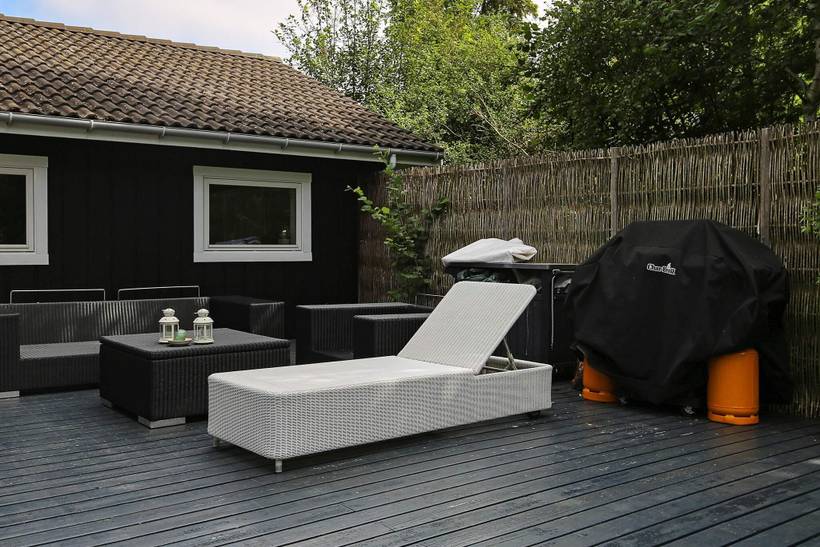 Foto von Ferienhaus SX87 in Rågeleje - Nordseeland