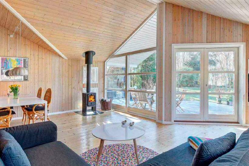 Foto von Ferienhaus SX87 in Rågeleje - Nordseeland