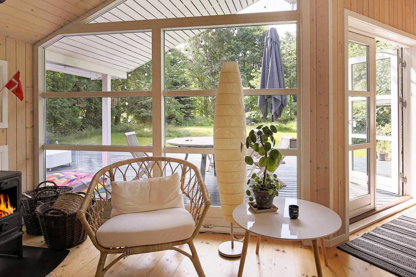 Foto von Ferienhaus SX87 in Rågeleje - Nordseeland