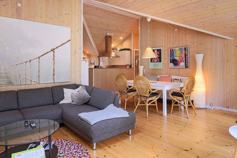Foto von Ferienhaus SX87 in Rågeleje - Nordseeland