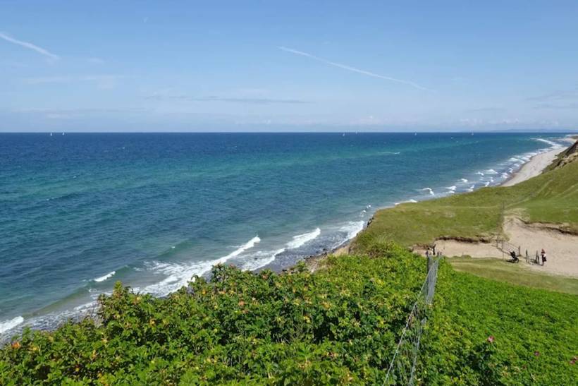 Foto von Ferienhaus SX87 in Rågeleje - Nordseeland