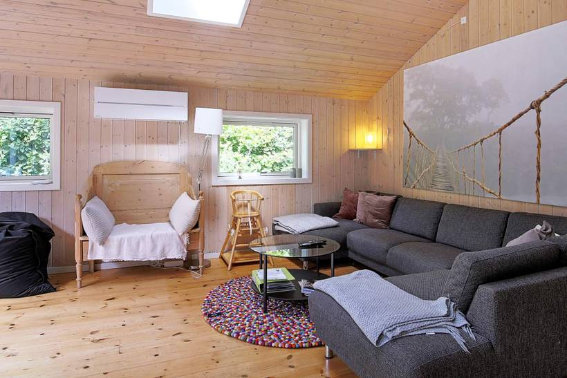 Foto von Ferienhaus SX87 in Rågeleje - Nordseeland
