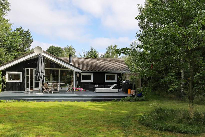 Foto von Ferienhaus SX87 in Rågeleje - Nordseeland
