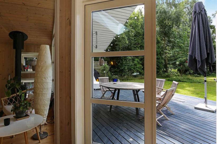 Foto von Ferienhaus SX87 in Rågeleje - Nordseeland