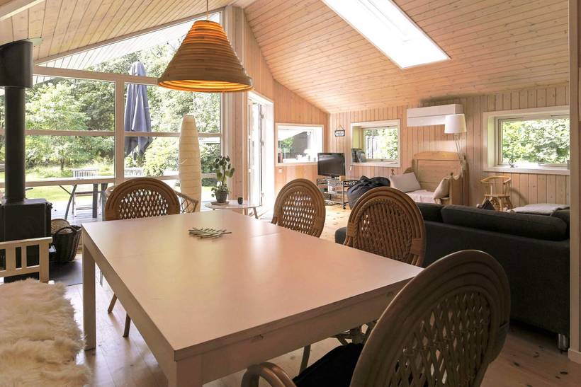 Foto von Ferienhaus SX87 in Rågeleje - Nordseeland