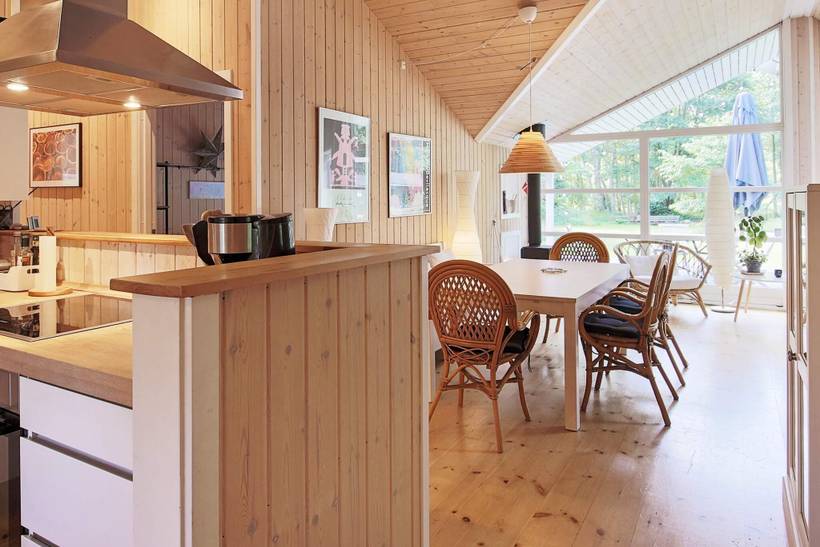 Foto von Ferienhaus SX87 in Rågeleje - Nordseeland