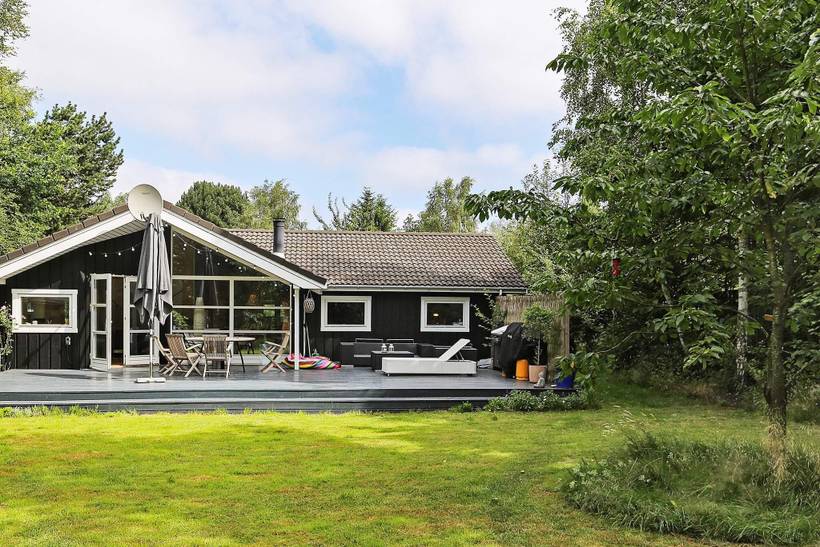 Foto von Ferienhaus SX87 in Rågeleje - Nordseeland