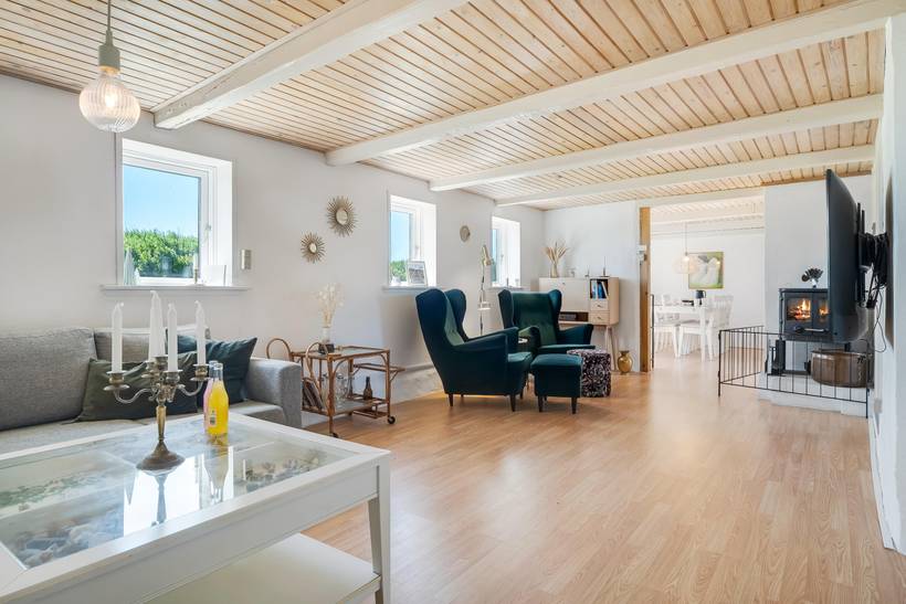 Foto von Ferienhaus SX90 in Fjaltring - Westjütland