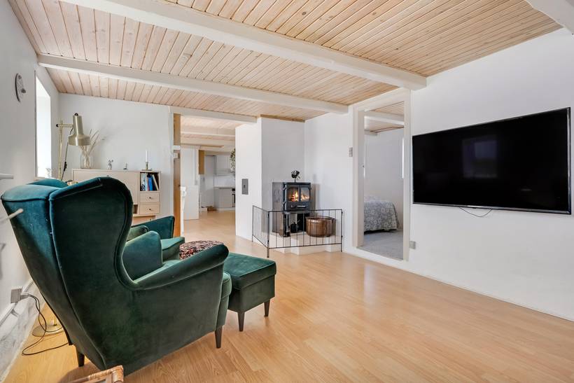 Foto von Ferienhaus SX90 in Fjaltring - Westjütland