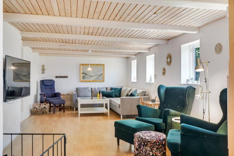 Foto von Ferienhaus SX90 in Fjaltring - Westjütland