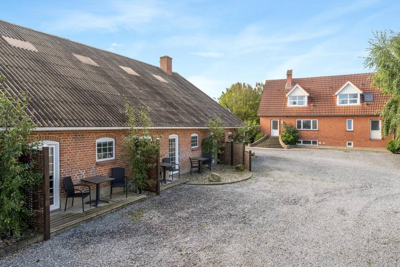 Foto von Ferienhaus SX93 in Fur - Thy/Limfjord