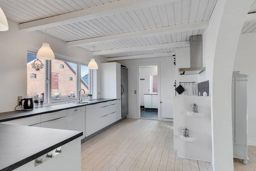 Foto von Ferienhaus SX93 in Fur - Thy/Limfjord