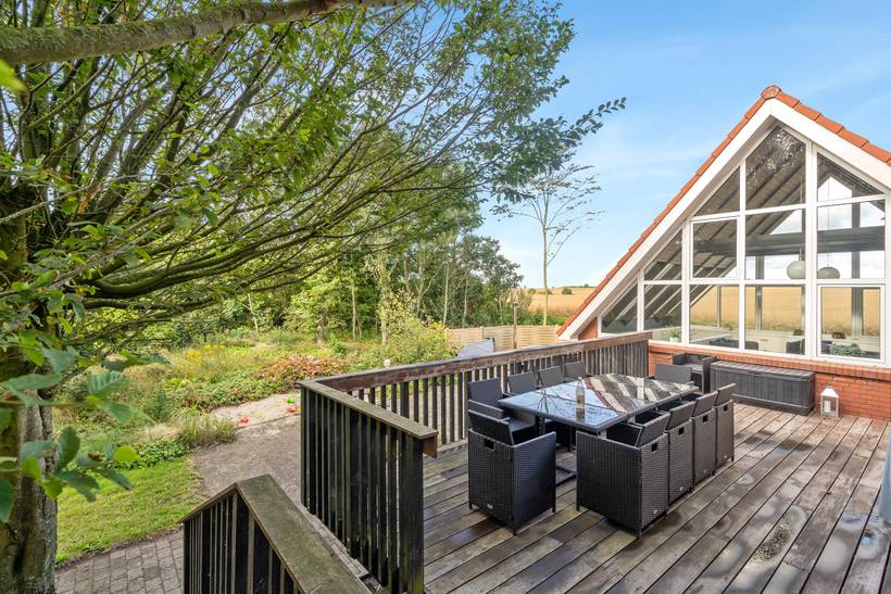 Foto von Ferienhaus SX93 in Fur - Thy/Limfjord