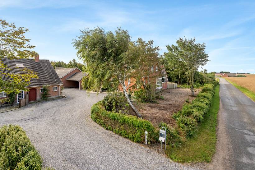 Foto von Ferienhaus SX93 in Fur - Thy/Limfjord