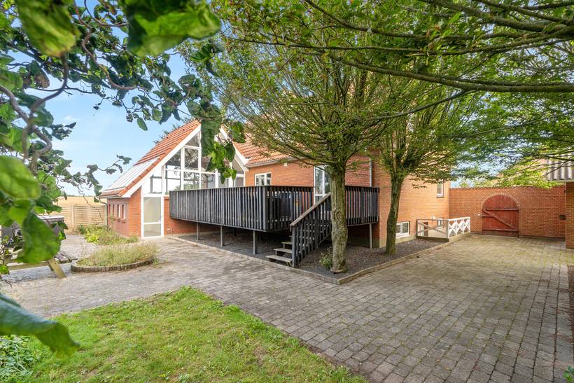 Foto von Ferienhaus SX93 in Fur - Thy/Limfjord
