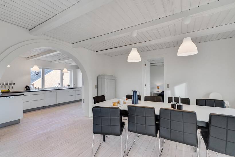 Foto von Ferienhaus SX93 in Fur - Thy/Limfjord