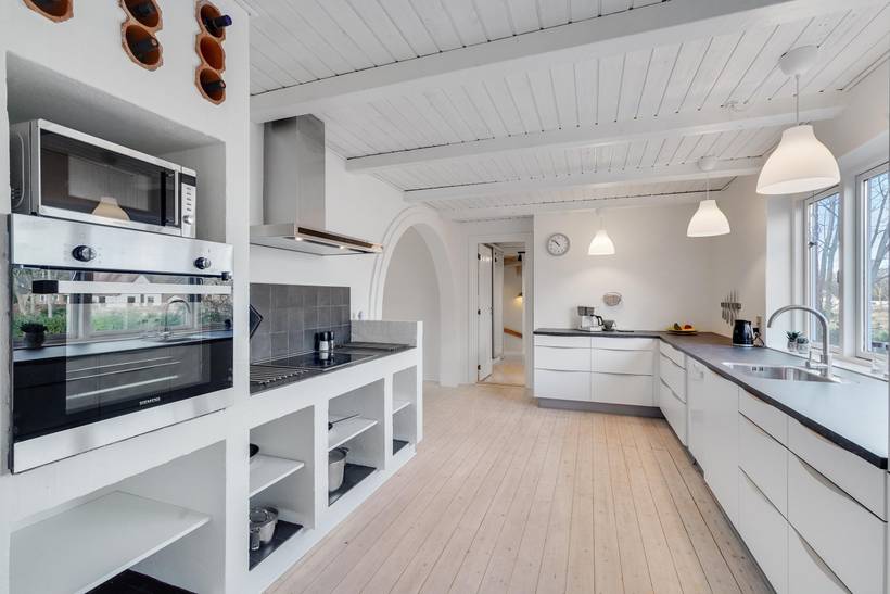Foto von Ferienhaus SX93 in Fur - Thy/Limfjord