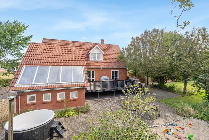 Foto von Ferienhaus SX93 in Fur - Thy/Limfjord