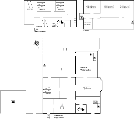 Vorschaubild von Ferienhaus SX93 in Fur - Thy/Limfjord