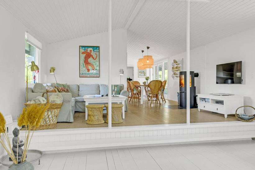 Foto von Ferienhaus SX99 in Tisvildeleje - Nordseeland