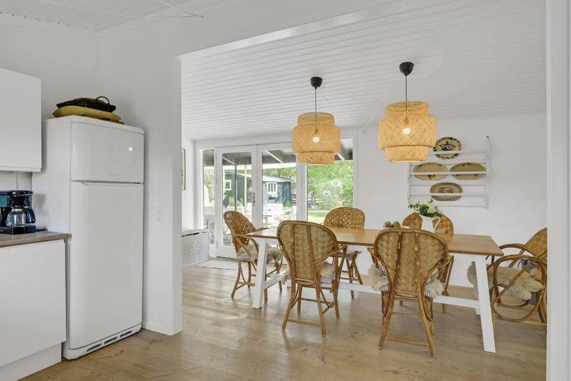 Foto von Ferienhaus SX99 in Tisvildeleje - Nordseeland