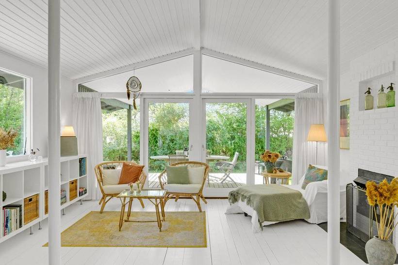 Foto von Ferienhaus SX99 in Tisvildeleje - Nordseeland