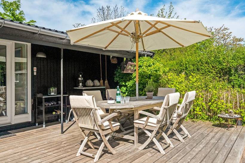 Foto von Ferienhaus SX99 in Tisvildeleje - Nordseeland