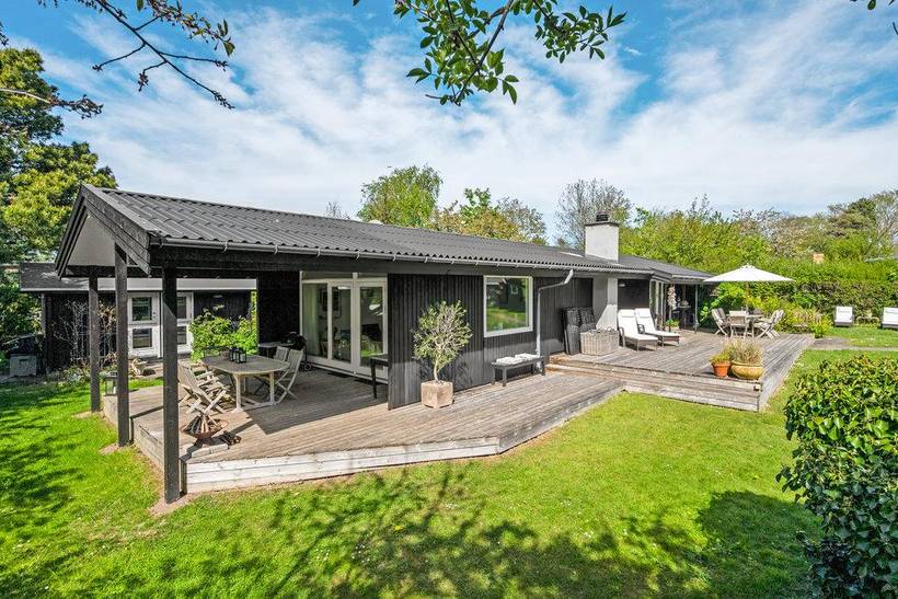 Foto von Ferienhaus SX99 in Tisvildeleje - Nordseeland