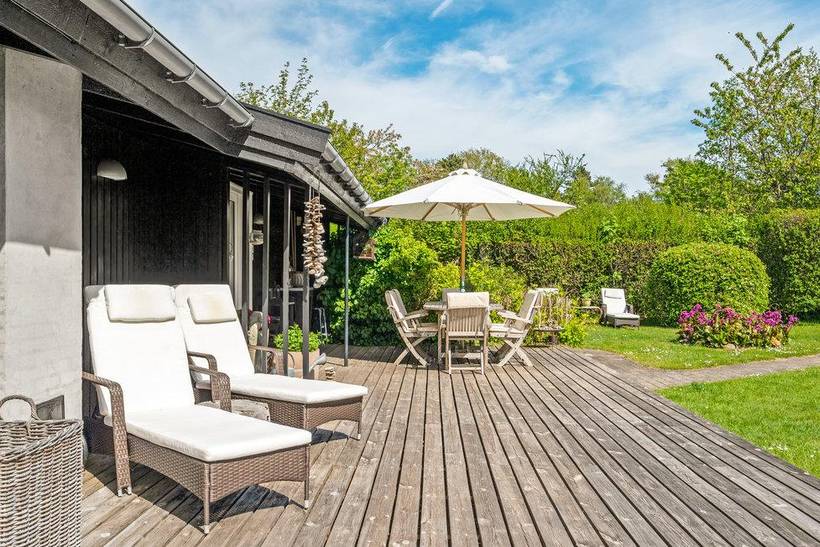 Foto von Ferienhaus SX99 in Tisvildeleje - Nordseeland