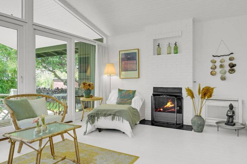Foto von Ferienhaus SX99 in Tisvildeleje - Nordseeland