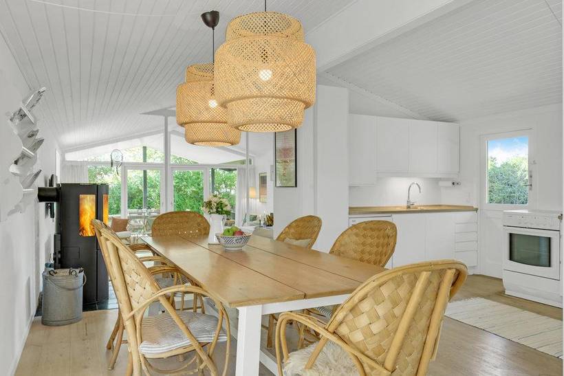 Foto von Ferienhaus SX99 in Tisvildeleje - Nordseeland