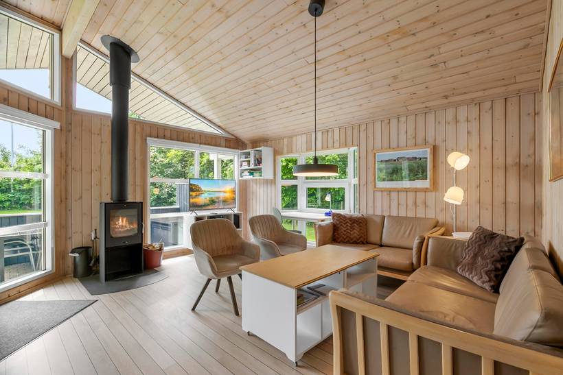 Foto von Ferienhaus SY07 in Fjand - Westjütland