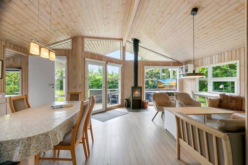 Foto von Ferienhaus SY07 in Fjand - Westjütland
