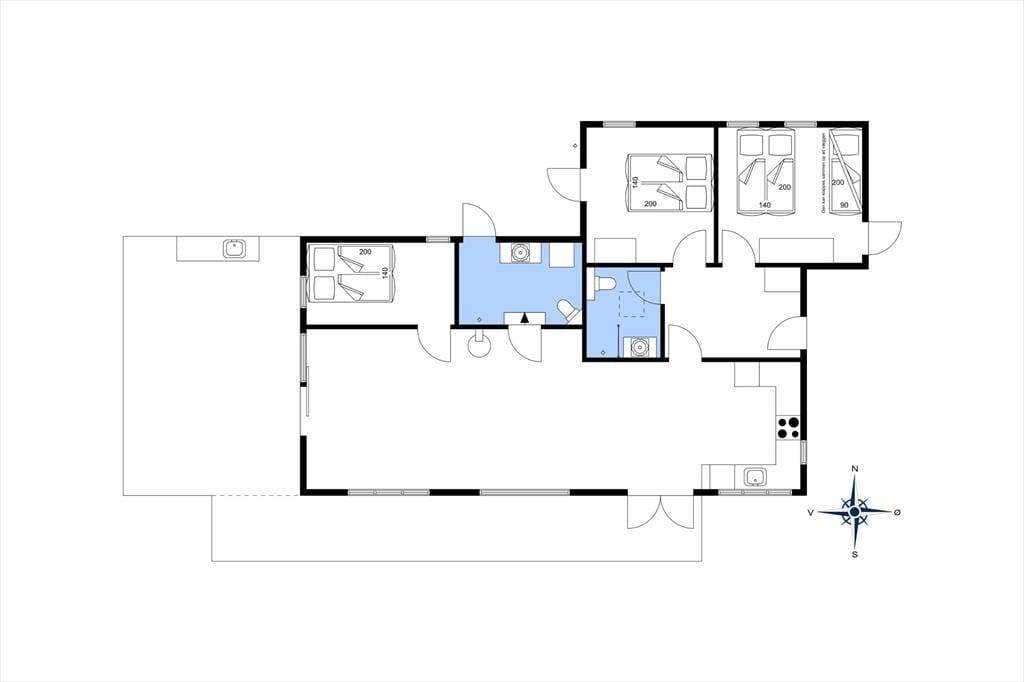 Vorschaubild von Ferienhaus SY15 in Ajstrup - Odder - Ostjütland