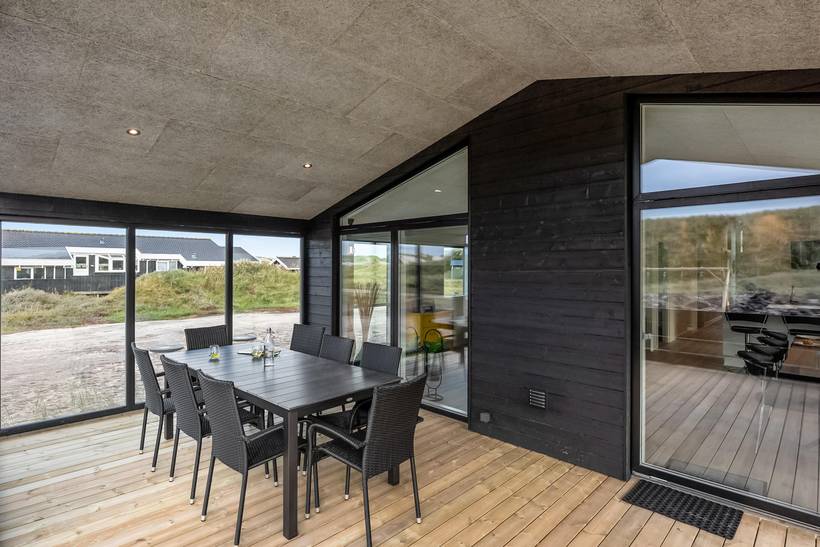 Foto von Ferienhaus SY19 in Houvig - Søndervig - Westjütland