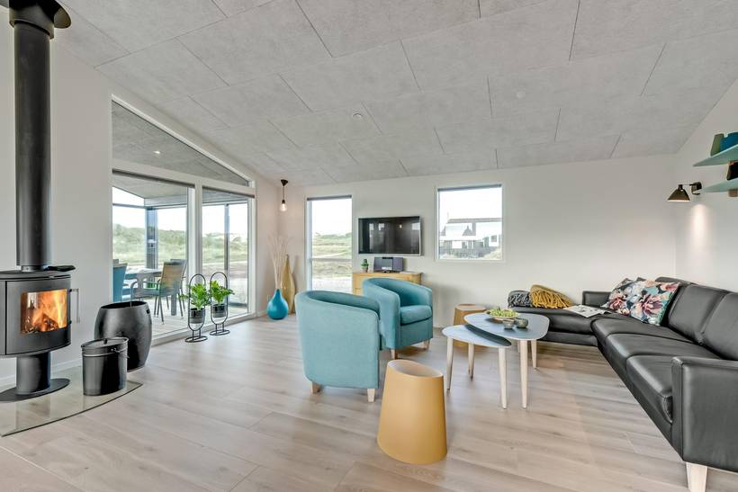 Foto von Ferienhaus SY19 in Houvig - Søndervig - Westjütland